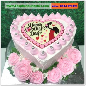 Bánh Sinh Nhật Cao Cấp - BE188